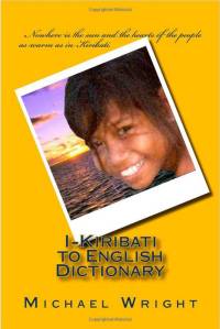 I-Kiribati to English dictionary