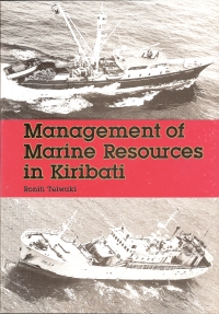 Management of Marine Resources in Kiribati book