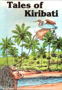 Tales of Kiribati children's book
